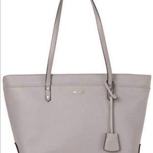 Nine West Grey Tote bag